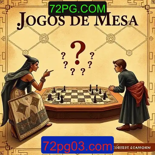 Jogos de mesa