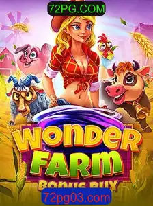 Explorando o Mundo de WonderFarmBonusBuy: Um Mergulho no Jogo